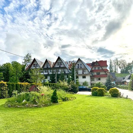 Villa Gronik Zakopane Exterior photo