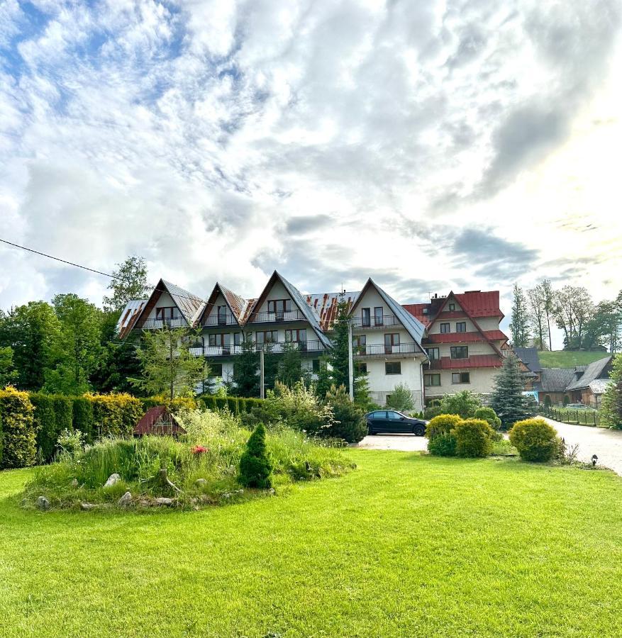 Villa Gronik Zakopane Exterior photo