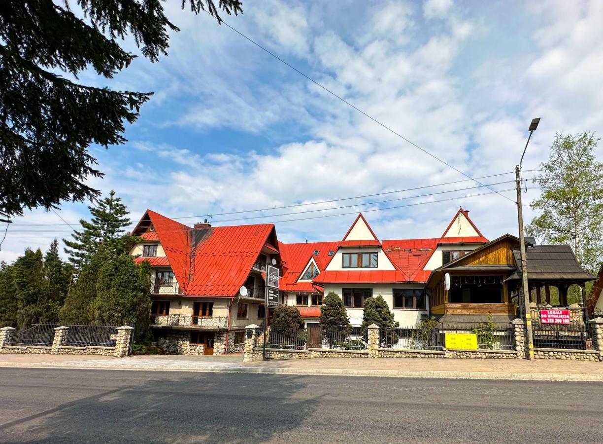 Villa Gronik Zakopane Exterior photo