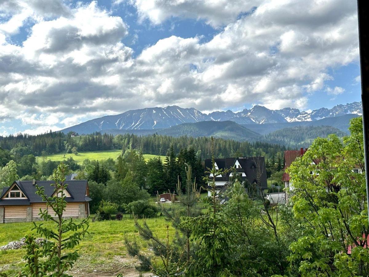Villa Gronik Zakopane Exterior photo