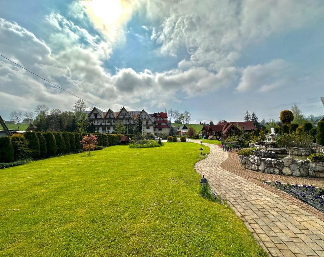 Villa Gronik Zakopane Exterior photo