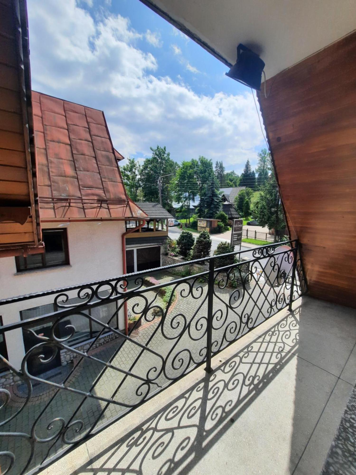 Villa Gronik Zakopane Exterior photo