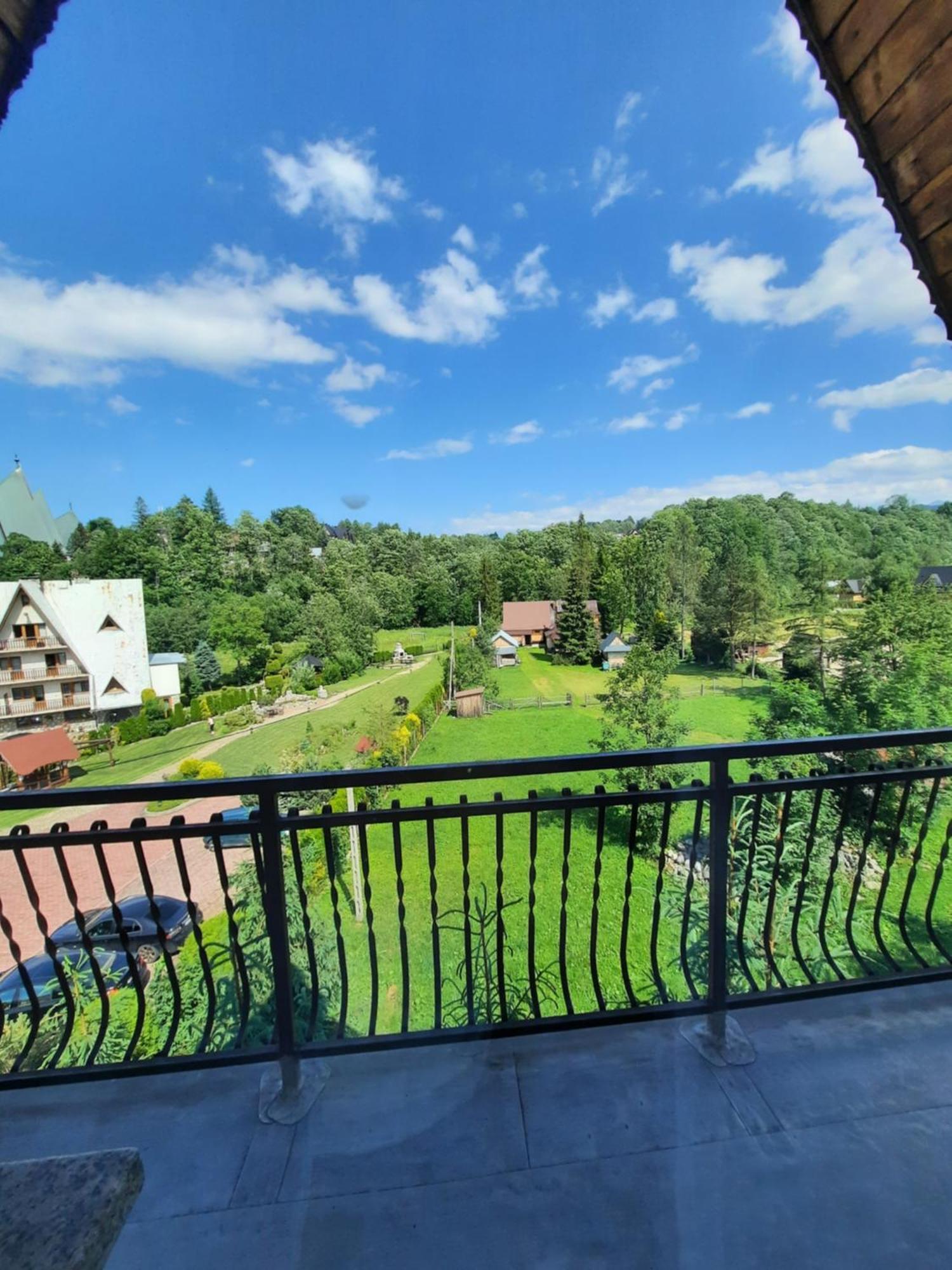 Villa Gronik Zakopane Exterior photo
