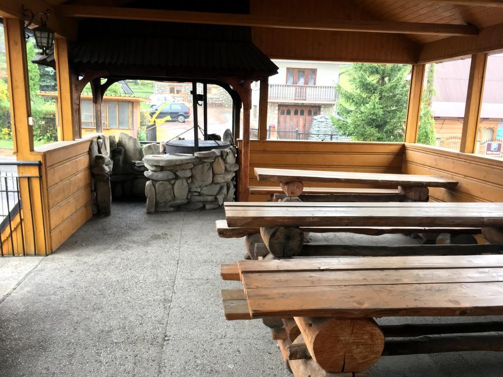 Villa Gronik Zakopane Exterior photo