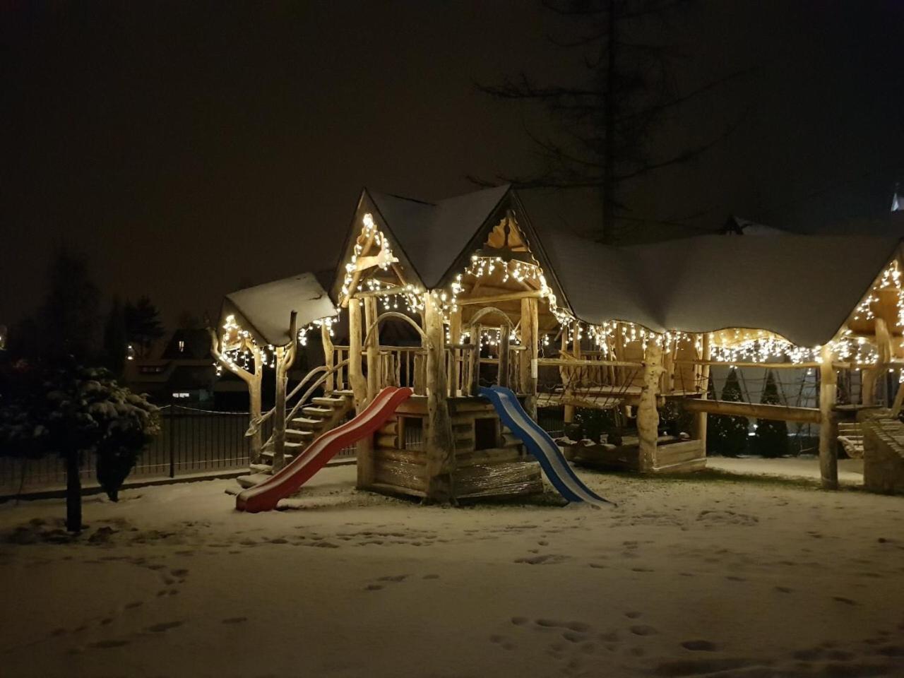 Villa Gronik Zakopane Exterior photo