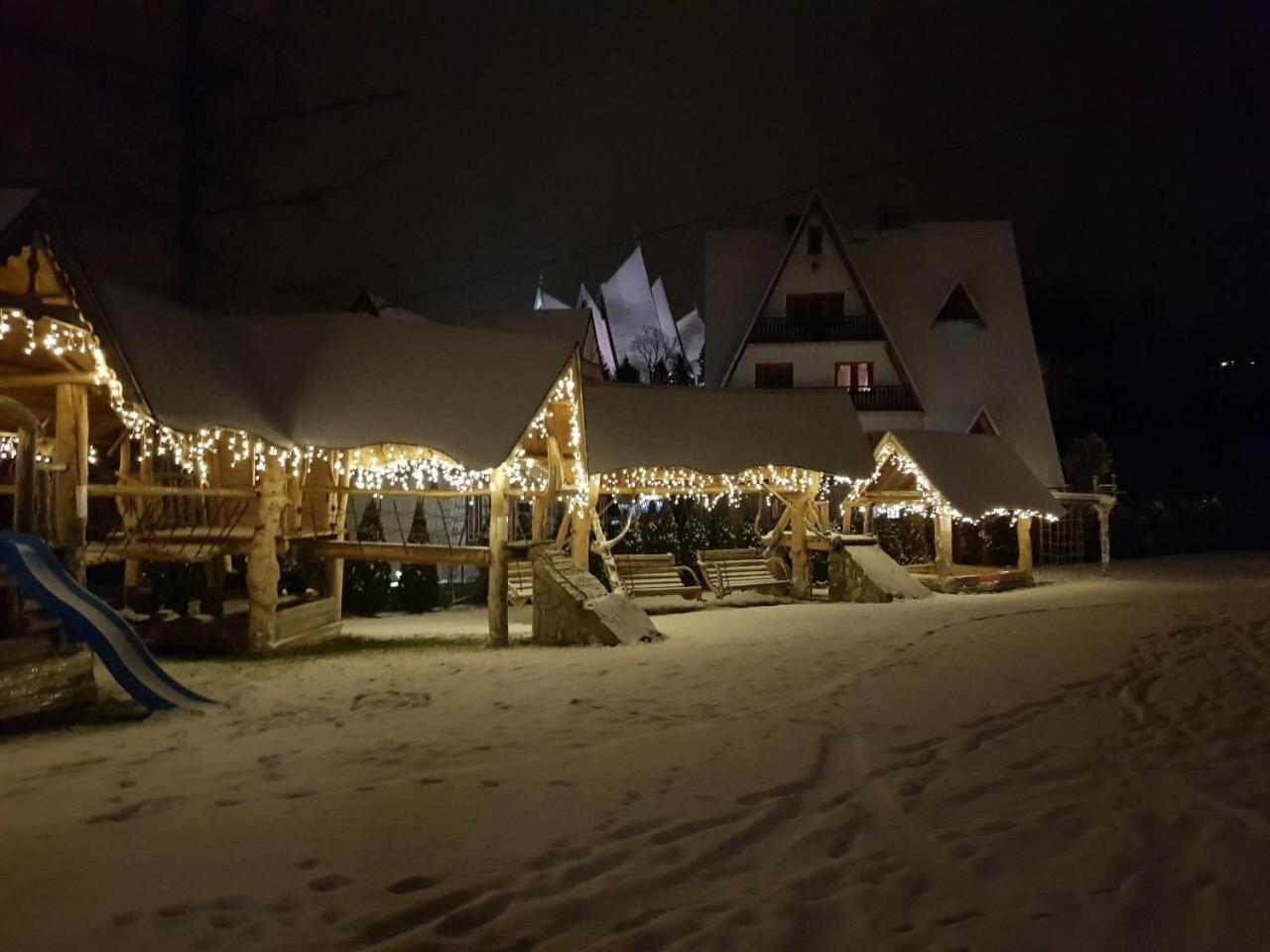 Villa Gronik Zakopane Exterior photo
